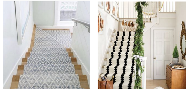 Refreshing your space with Area Rugs & Runners