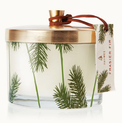 FFr 3-Wick Pine Needle Candle