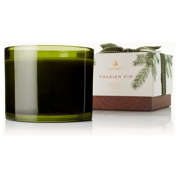 FFr 3-Wick Candle