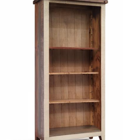 Antique Bookcase – Homestead Princeton