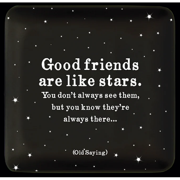 Good Friends Stars Dish