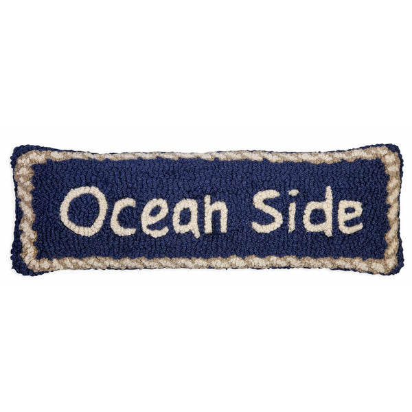 Oceanside Pillow