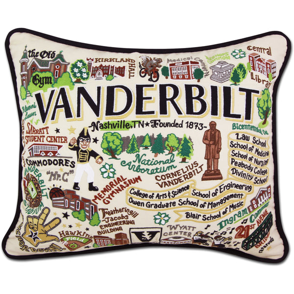 PLW Vanderbilt University Pillow