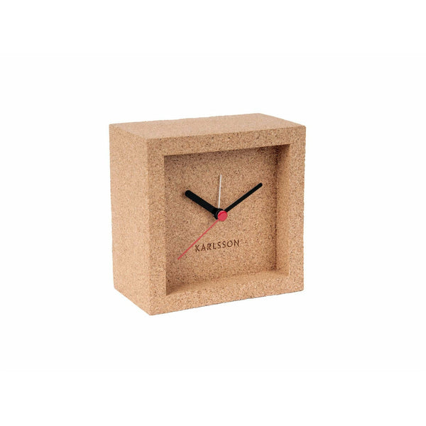 Franky Cork Alarm Clock