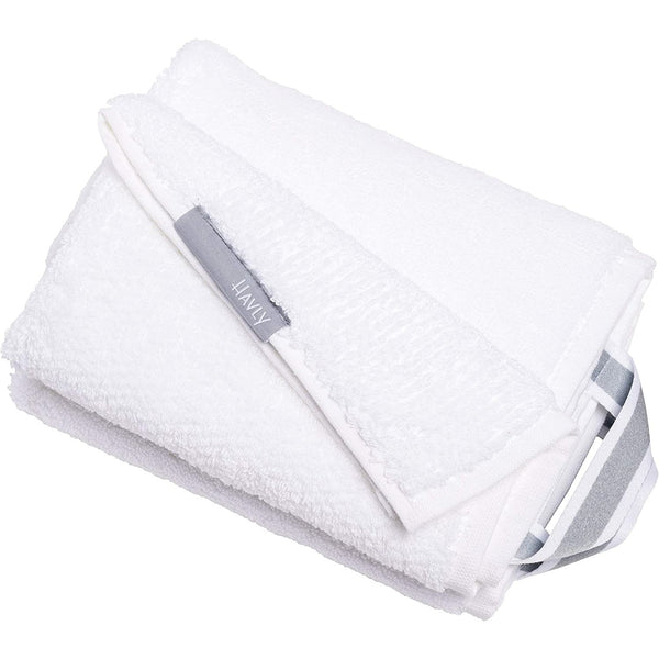 Grey Joy Hand Towel