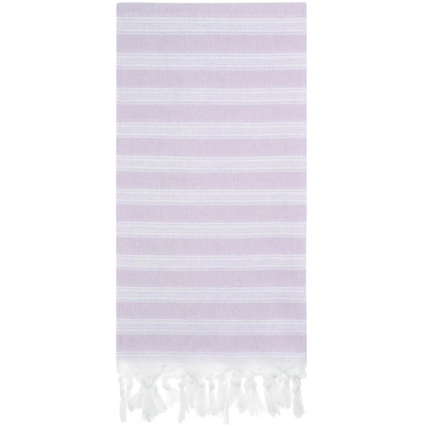 Lilac Turkish Bath Towel