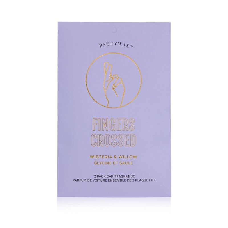 Wisteria Willow Car Fragrance