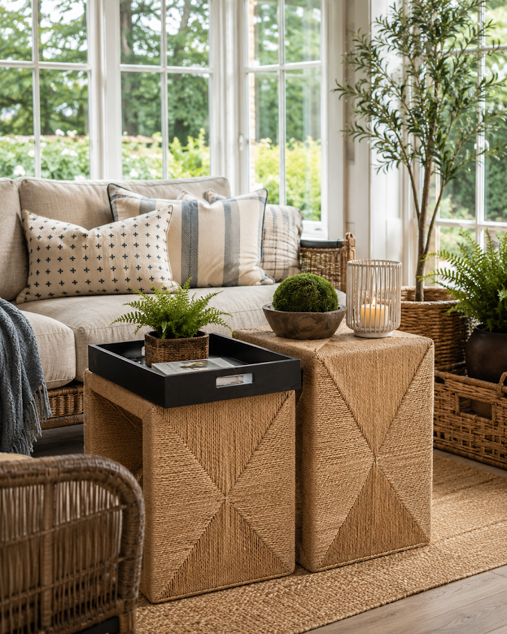 How to Design a Guest-Ready Summer Home