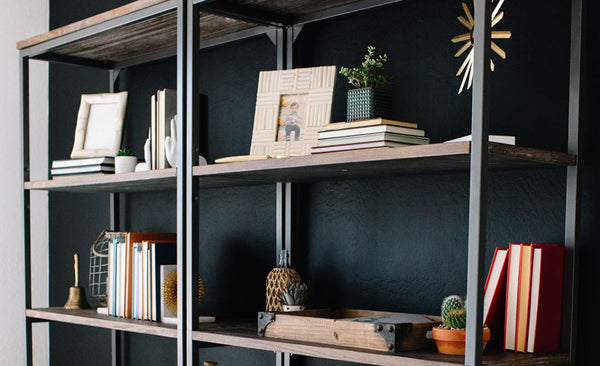 The Perfectly Styled Bookcase