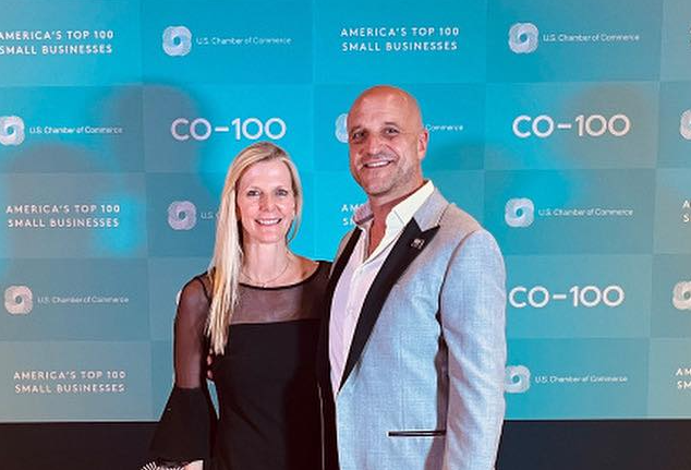 Homestead Princeton Claims Exclusive Spot On America's Top 100 Small Businesses List