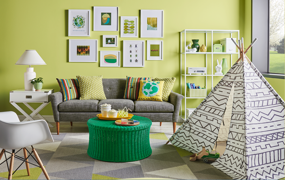 Sherwin Williams Color of the Month