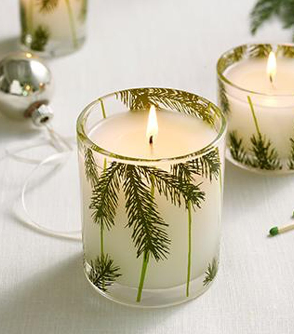 Frasier Fir Votive Candle