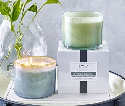 Lafco candle