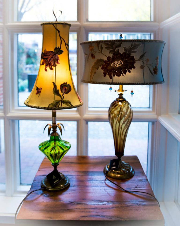 table lamps