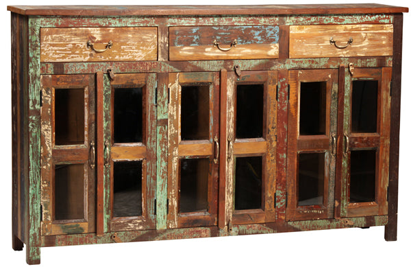 antique style cabinet