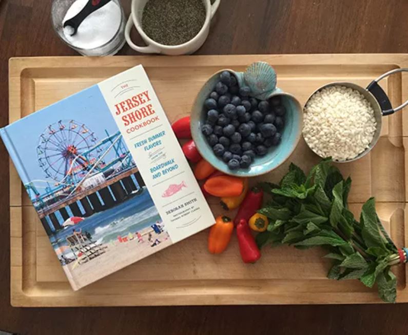 Jersey Shore cookbook