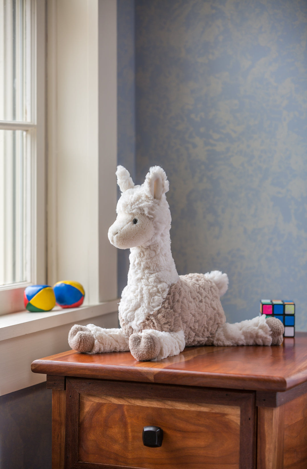 llama stuffed animal