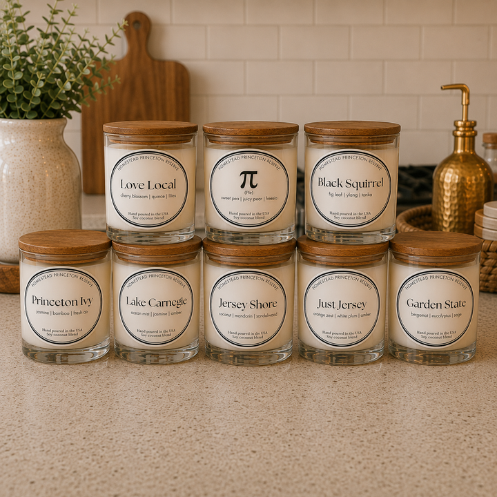 Garden State Candle