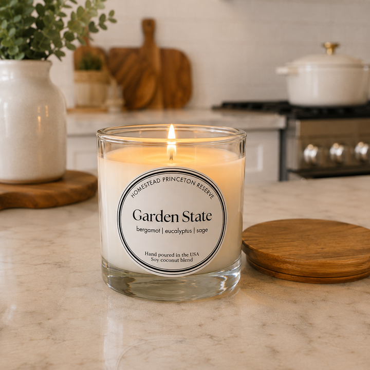 Garden State Candle