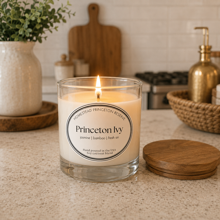 Princeton Ivy Candle