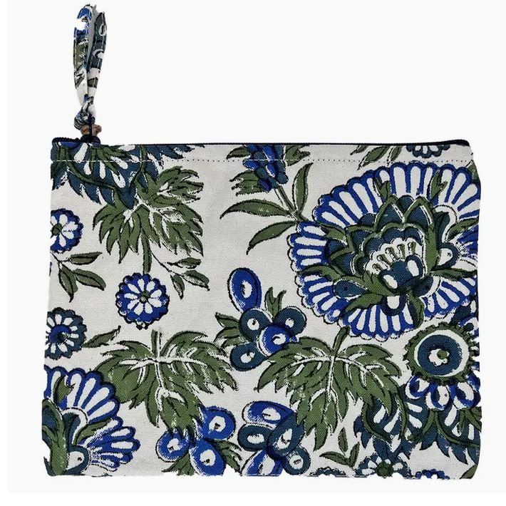 Forget Me Not Pouch