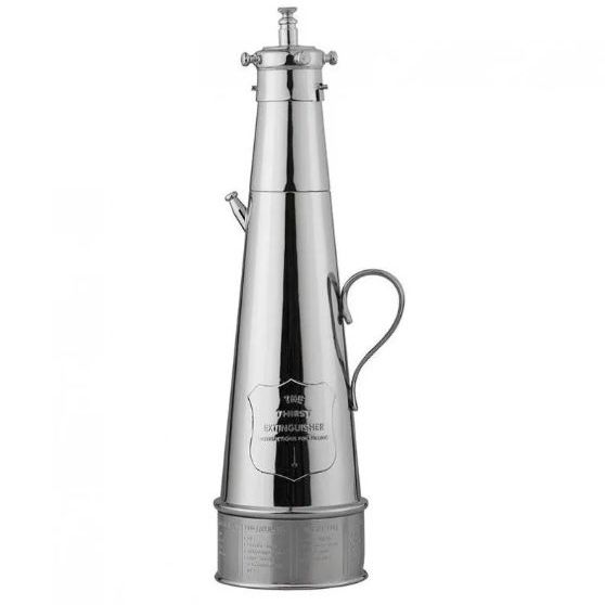 Thirst Extinguisher Shaker