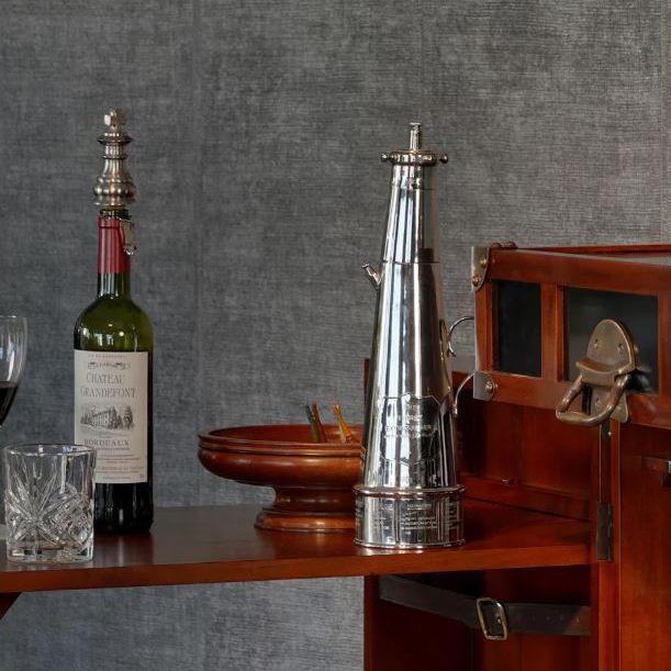 Thirst Extinguisher Shaker