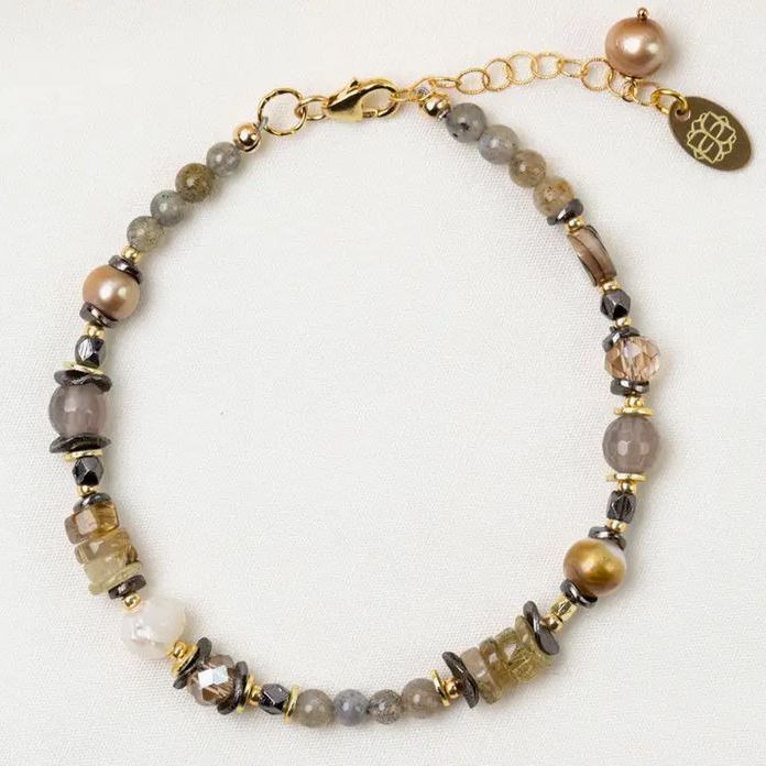 Alchemy Collage Bracelet