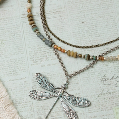 Wisdom Within Necklace