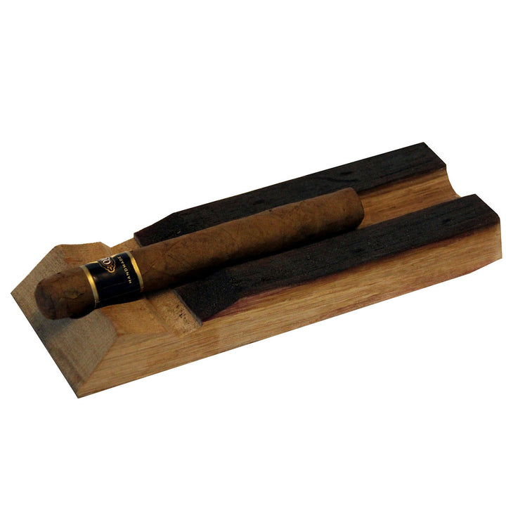 Whiskey Stave Cigar Ashtray