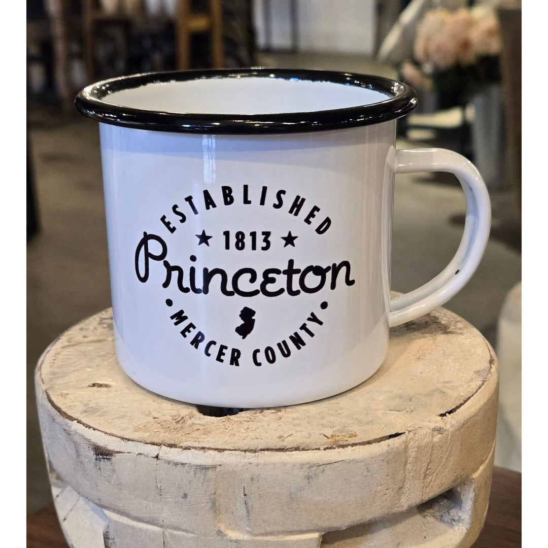 Princeton Camper Mug