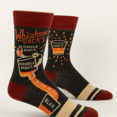 Whiskey Socks