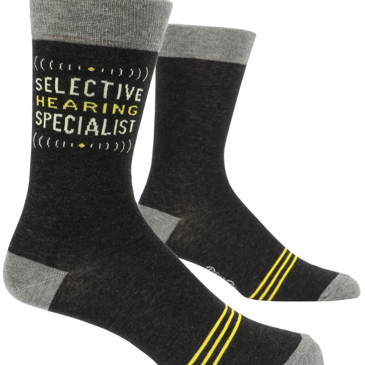 Selective Hearing Socks