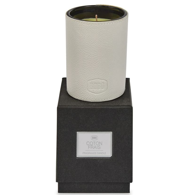Cotton Frais White Candle