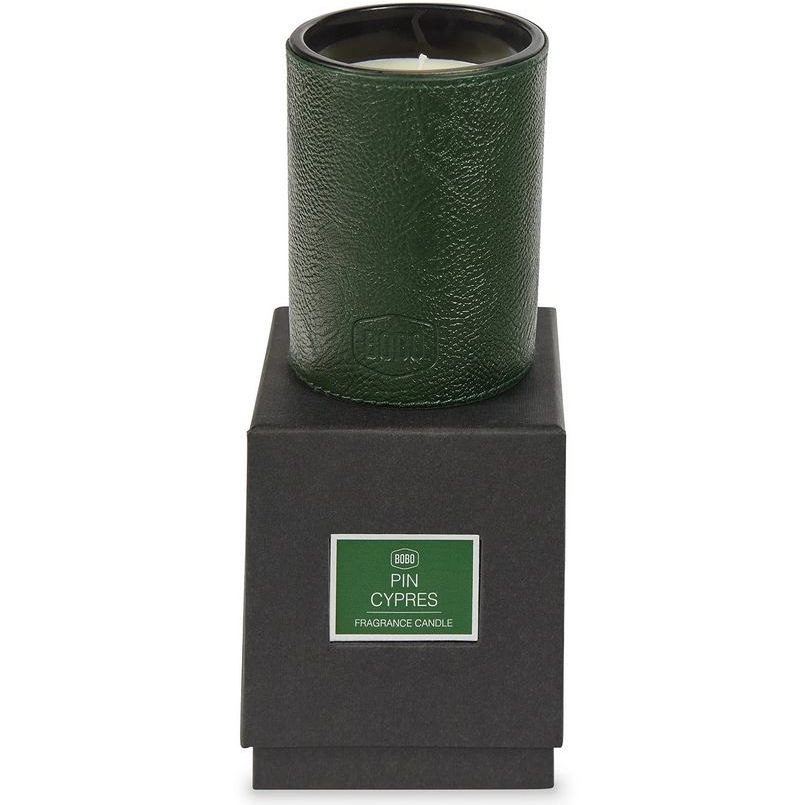 Pin & Cypress Green Candle