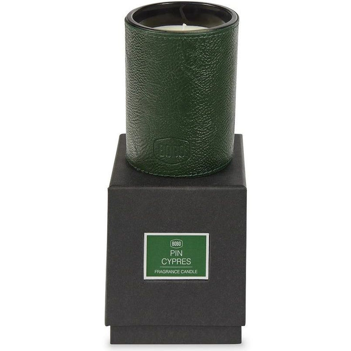 Pin & Cypress Green Candle
