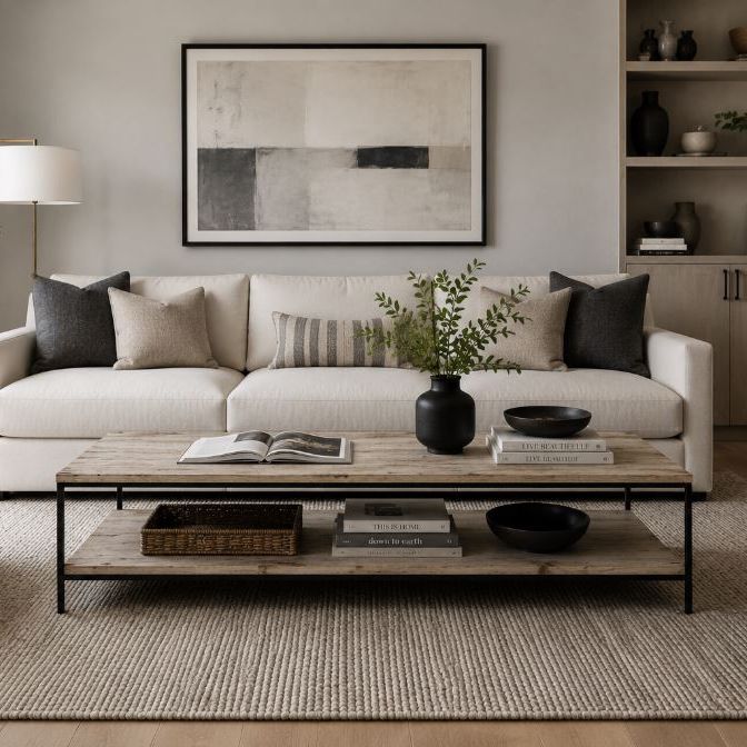 Farmshed Coffee Table