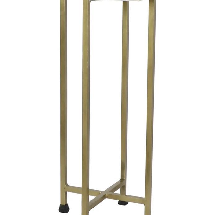 Sm Shimmer Side Table
