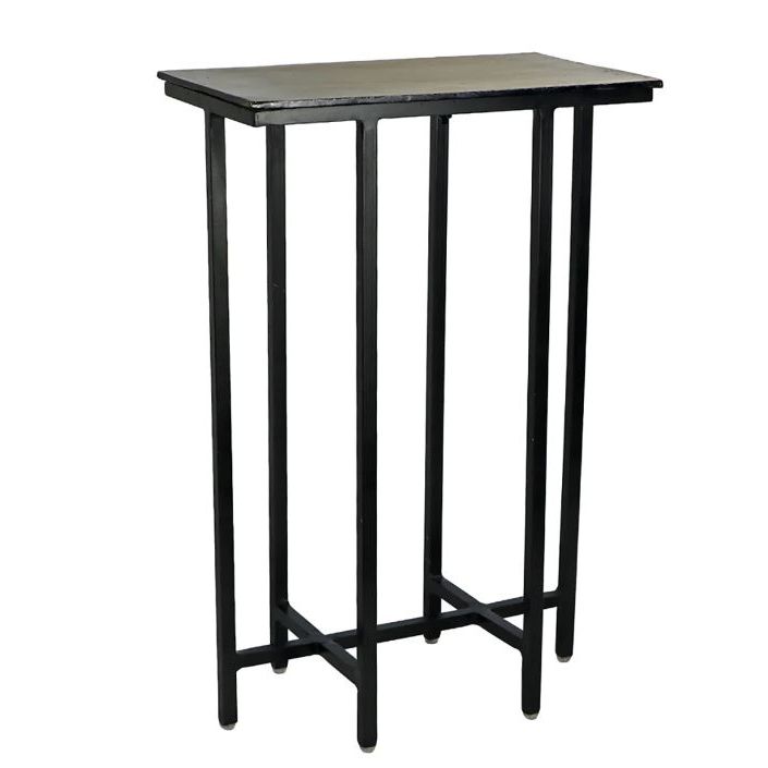 Texture Drink Side Table Large