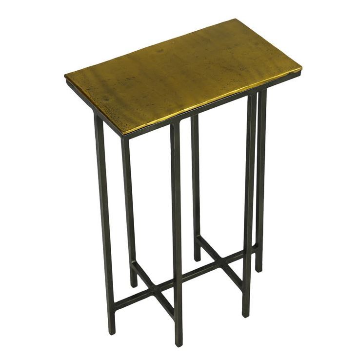 Texture Drink Side Table Large