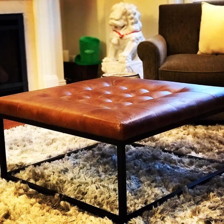 Northland Square Coffee Table