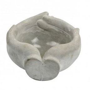 Helping Hands Planter (Sm)