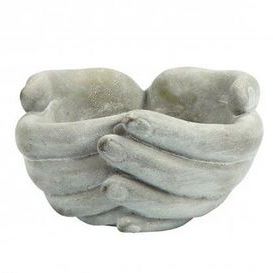 Helping Hands Planter (Sm)