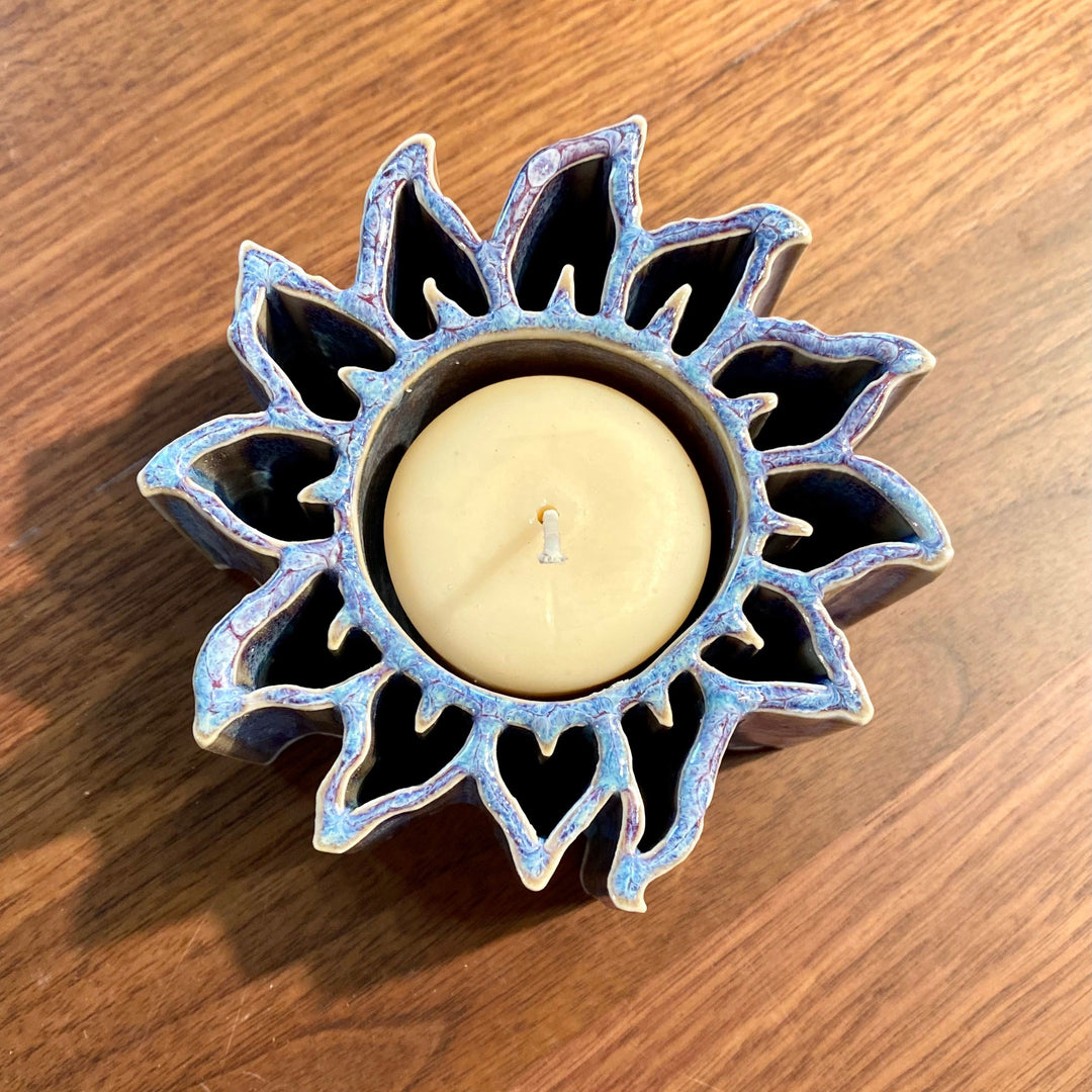 Desert Sunflower Tealight Holder