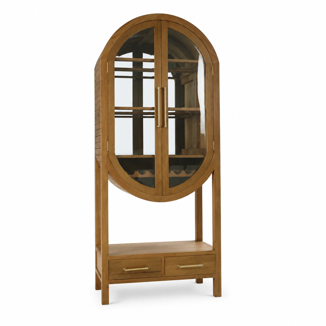 Napa Wine Cabinet