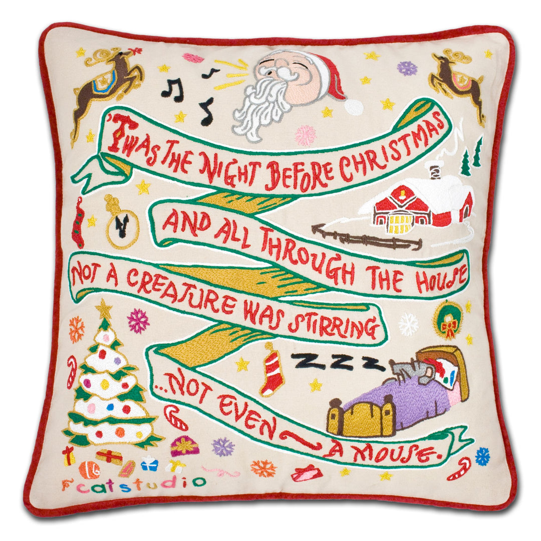 PLW The Night Before Christmas Petite