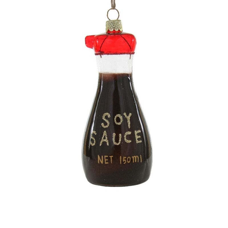 Soy Sauce Ornament