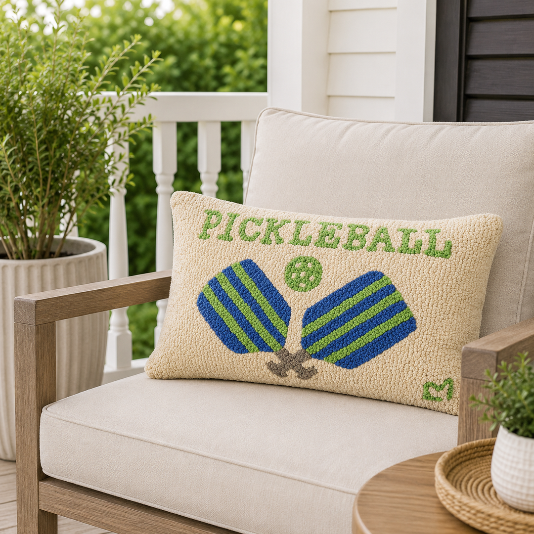 Pickleball Pillow