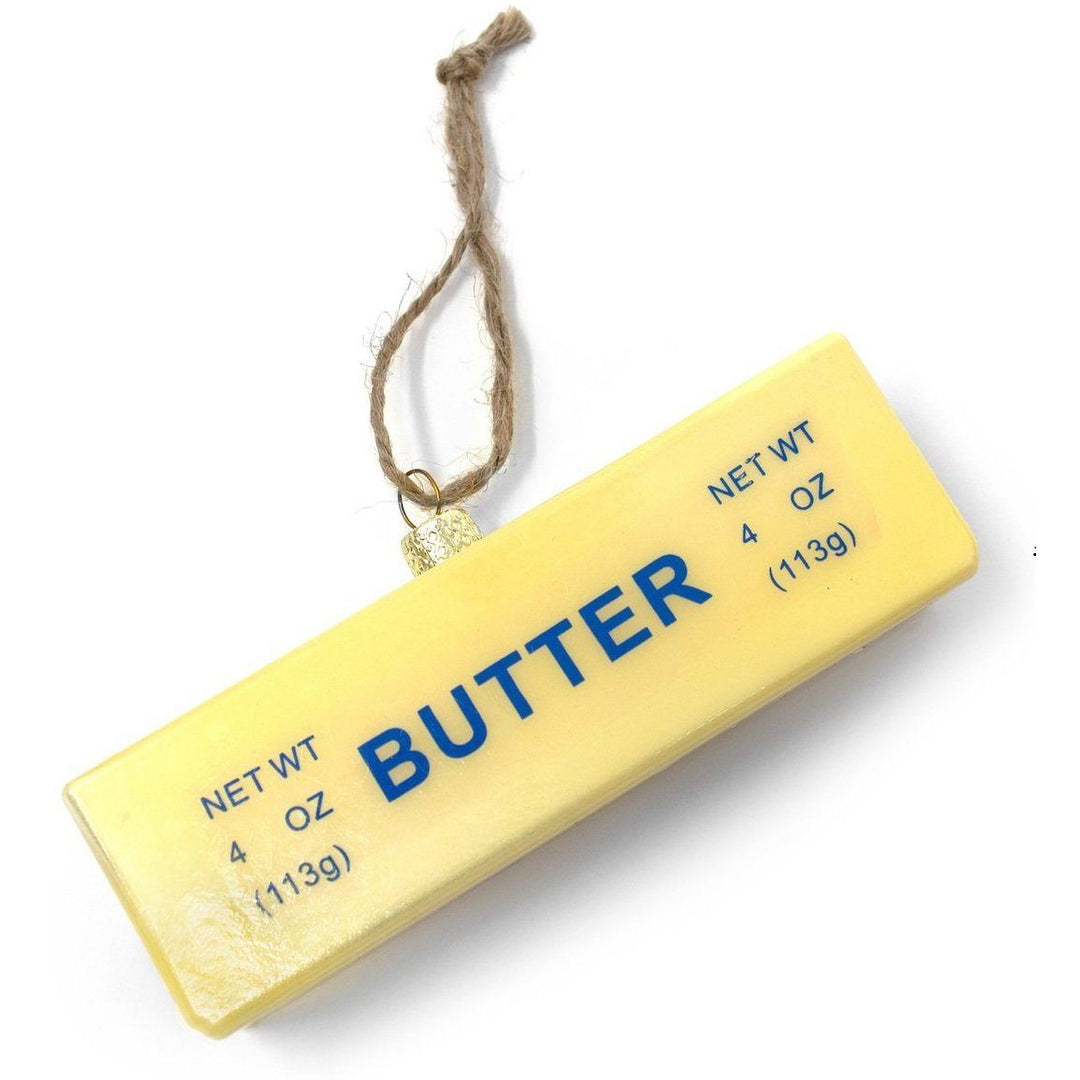 Stick of Butter Ornament