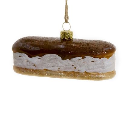 Eclair Ornament